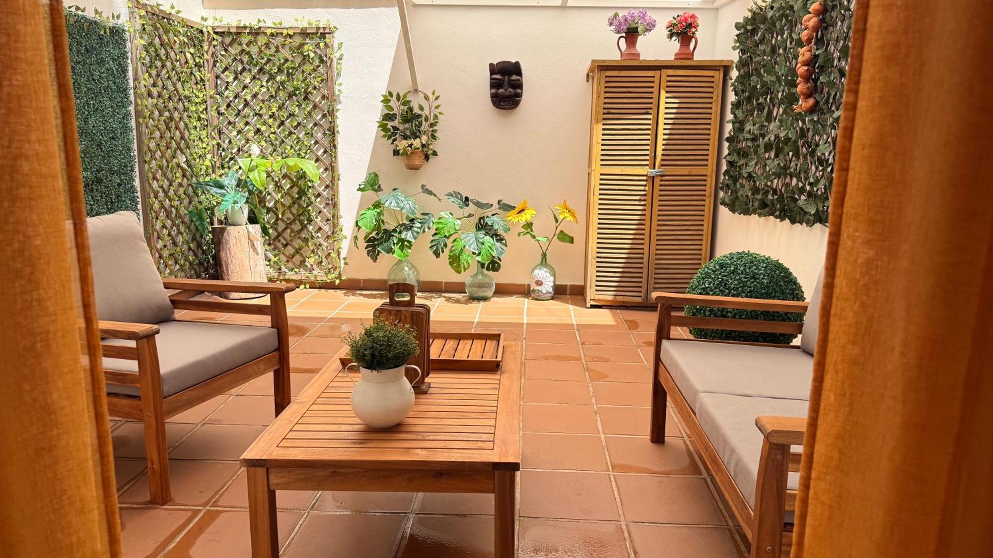 Apartamento Morquil Free Parking — Photos 1
